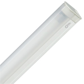 FL-Striplight T5, 60cm, 14W, weiss mit Schalter